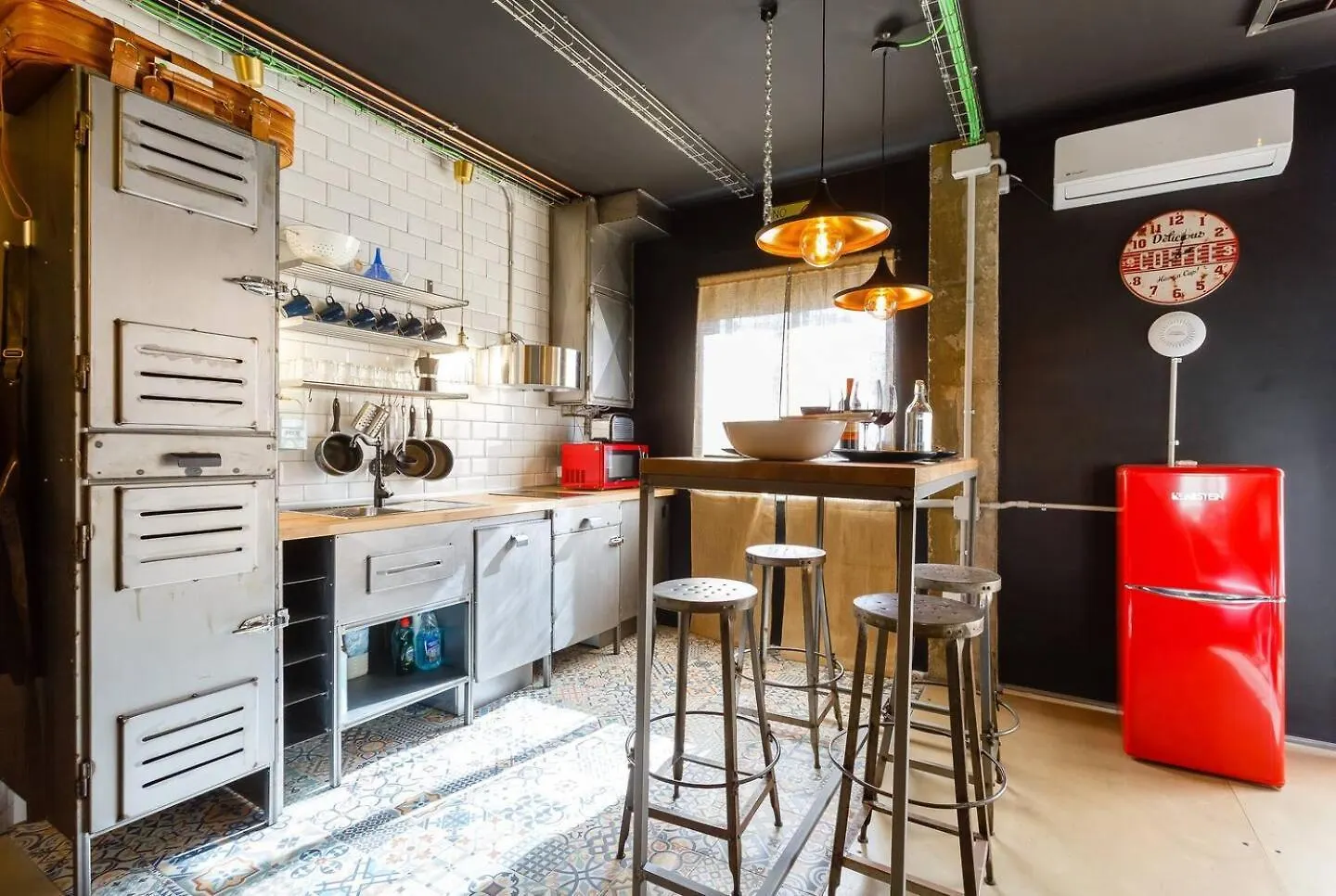 Διαμέρισμα Gatu Selecta 5 Diseno Calidad Wifi, Aire Acc Junto Recinto Ferial, Preferente Mayores De 25 Anos Y Familias Χέρεζ